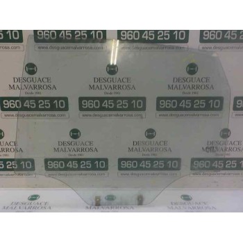 CRISTAL PUERTA TRASERO IZQUIERDO 96624060 