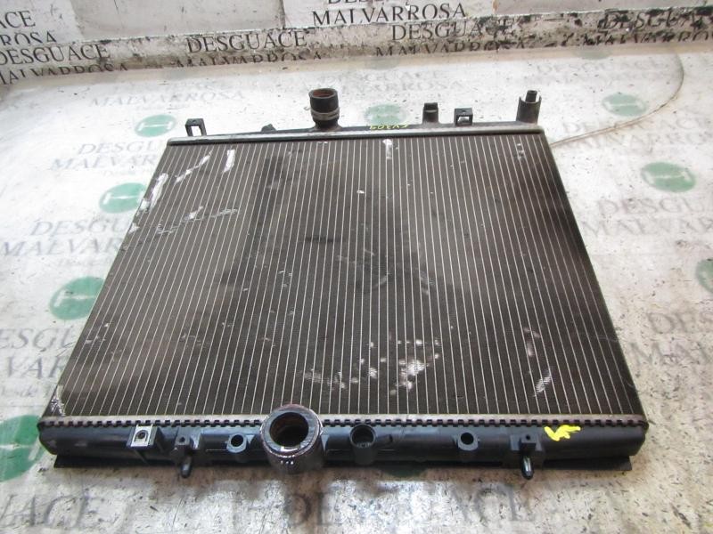 Recambio de radiador agua para fiat ulysse (179) 2.2 16v jtd cat referencia OEM IAM 9641728380  