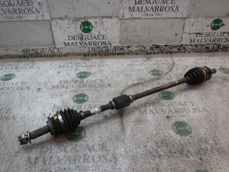 Recambio de transmision derecha para hyundai i20 classic referencia OEM IAM 495001J050  