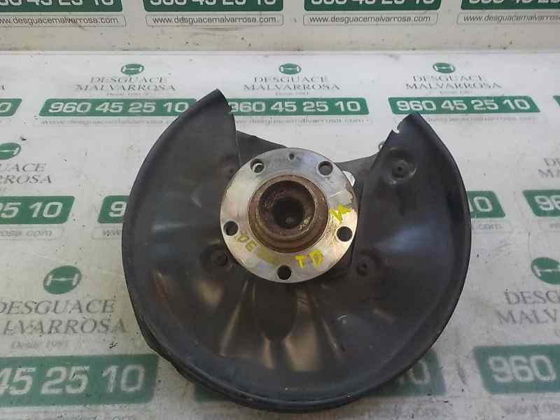 Recambio de mangueta trasera derecha para audi a6 berlina (4f2) 2.0 tdi referencia OEM IAM 4F0505434H  