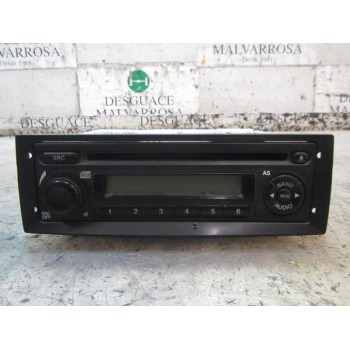 SISTEMA AUDIO / RADIO CD 735512486 7649354516 