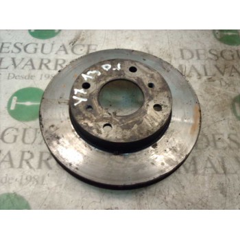 DISCO FRENO DELANTERO 