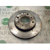 Recambio de disco freno delantero para nissan primera berl./familiar (p10/w10) slx berlina (p10) referencia OEM IAM   