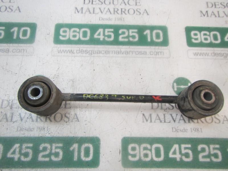 Recambio de brazo suspension superior trasero derecho para ssangyong rexton 2.7 turbodiesel cat referencia OEM IAM 4540108100  