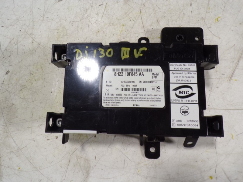 Recambio de modulo electronico para land rover discovery 4 tdv6 se referencia OEM IAM XVJ500230 8H2210F845AA 