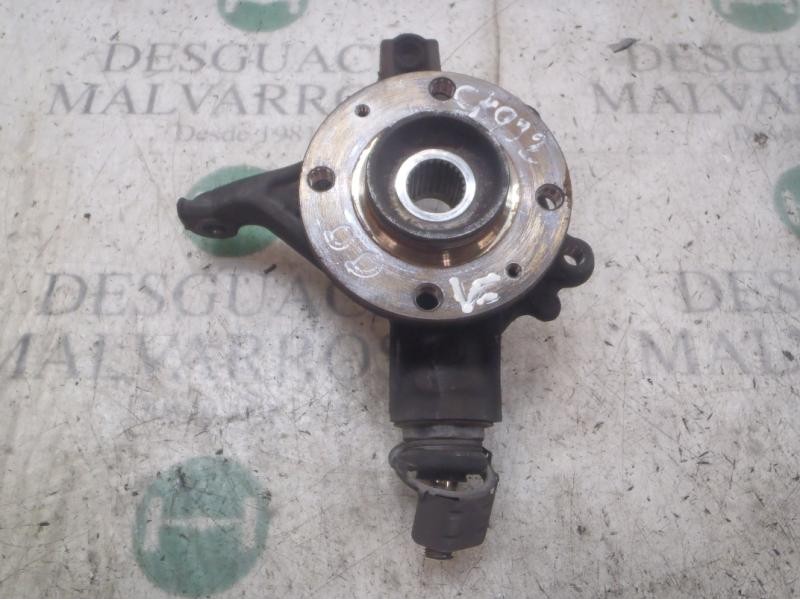 Recambio de mangueta delantera derecha para peugeot 308 confort referencia OEM IAM   