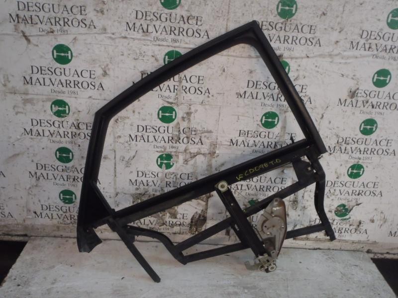 Recambio de elevalunas trasero derecho para audi a6 berlina (4b2) 2.5 tdi referencia OEM IAM 4B0839462  