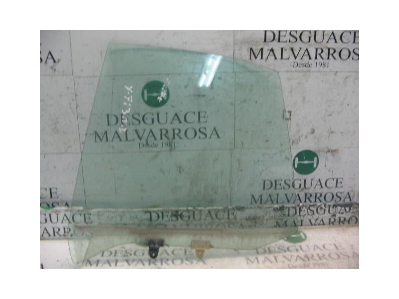 Recambio de cristal puerta trasero izquierdo para nissan primera berl./familiar (p10/w10) slx berlina (p10) referencia OEM IAM  