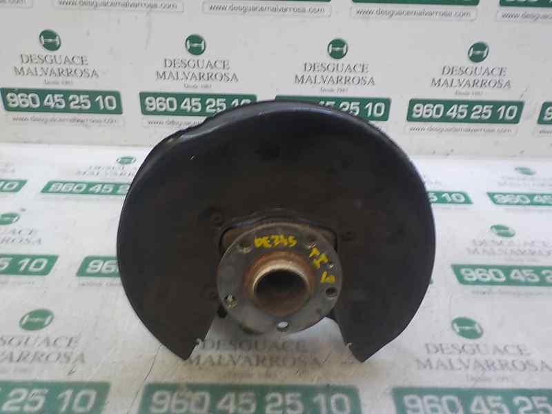 Recambio de mangueta trasera izquierda para audi a6 berlina (4f2) 2.0 tdi referencia OEM IAM 4F0505433H  