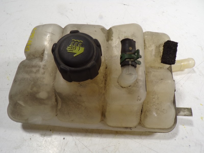 Recambio de deposito expansion para renault megane iv berlina 5p 1.5 dci diesel fap energy referencia OEM IAM 217102781R  