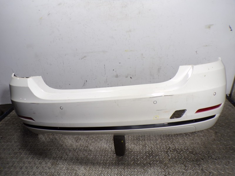 Recambio de paragolpes trasero para bmw serie 4 coupe (f32) 2.0 16v turbodiesel referencia OEM IAM 51127363306  