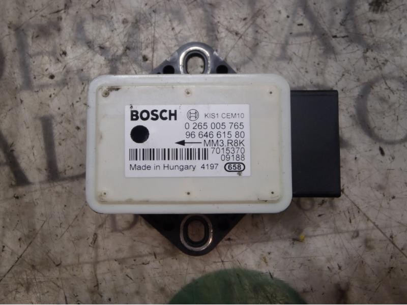 Recambio de modulo electronico para peugeot 308 confort referencia OEM IAM   