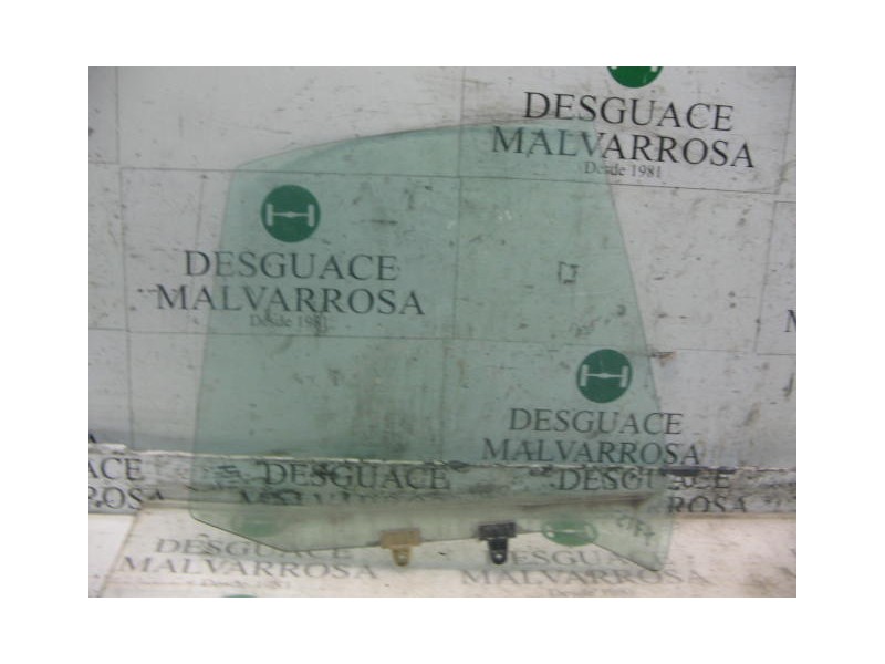 Recambio de cristal puerta trasero derecho para nissan primera berl./familiar (p10/w10) slx berlina (p10) referencia OEM IAM   