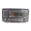 Recambio de sistema audio / radio cd para hyundai h350 furgoneta 2.5 crdi referencia OEM IAM 9617059550GU 9617059550GU 