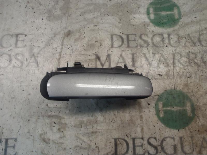Recambio de maneta exterior delantera derecha para audi a6 berlina (4b2) 2.5 tdi referencia OEM IAM 4B0839208GRU  