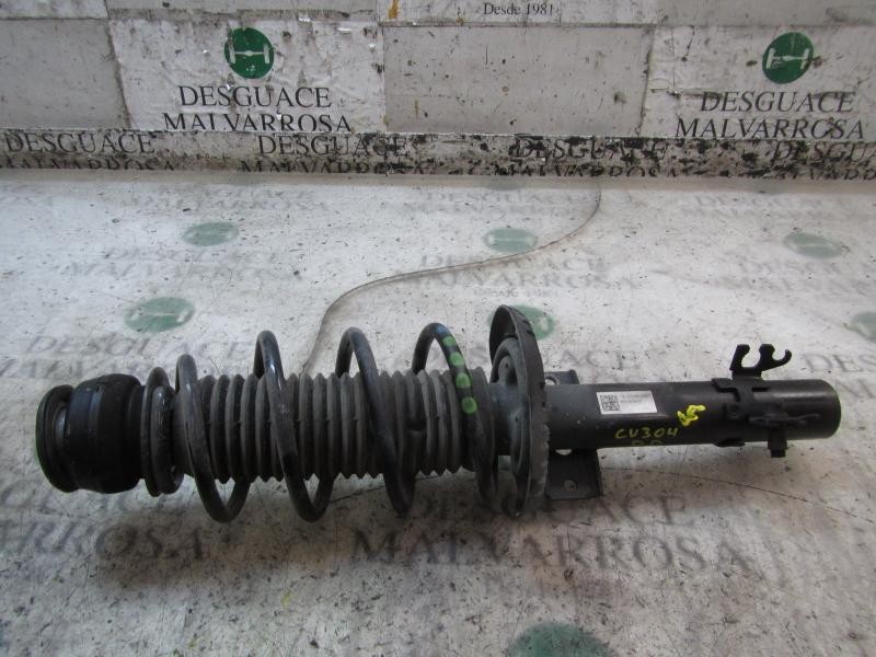 Recambio de amortiguador delantero derecho para seat ibiza (6j5) 1.2 12v referencia OEM IAM 6R0413031F  