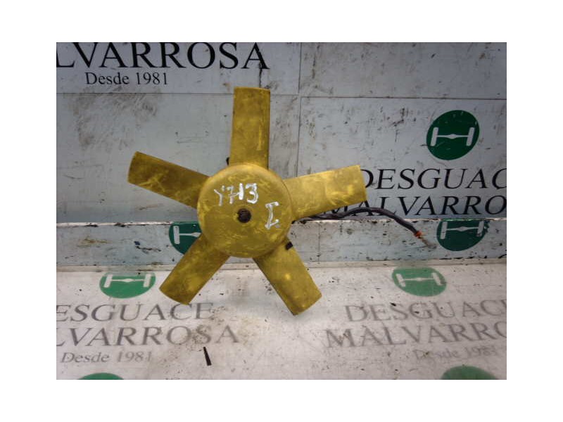 Recambio de electroventilador para nissan primera berl./familiar (p10/w10) slx berlina (p10) referencia OEM IAM   