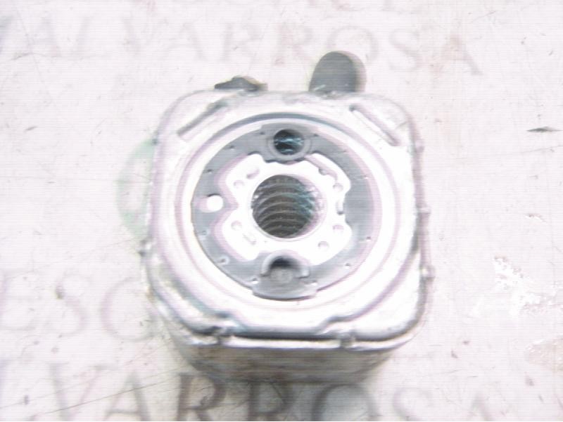 Recambio de enfriador aceite motor para audi a6 berlina (4b2) 2.8 referencia OEM IAM 028117021E  