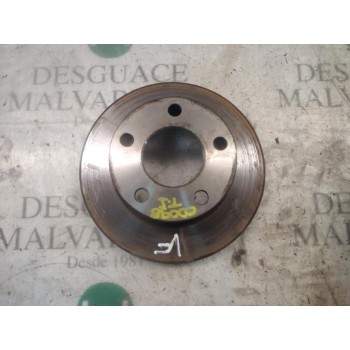 DISCO FRENO TRASERO 4A0615601A 