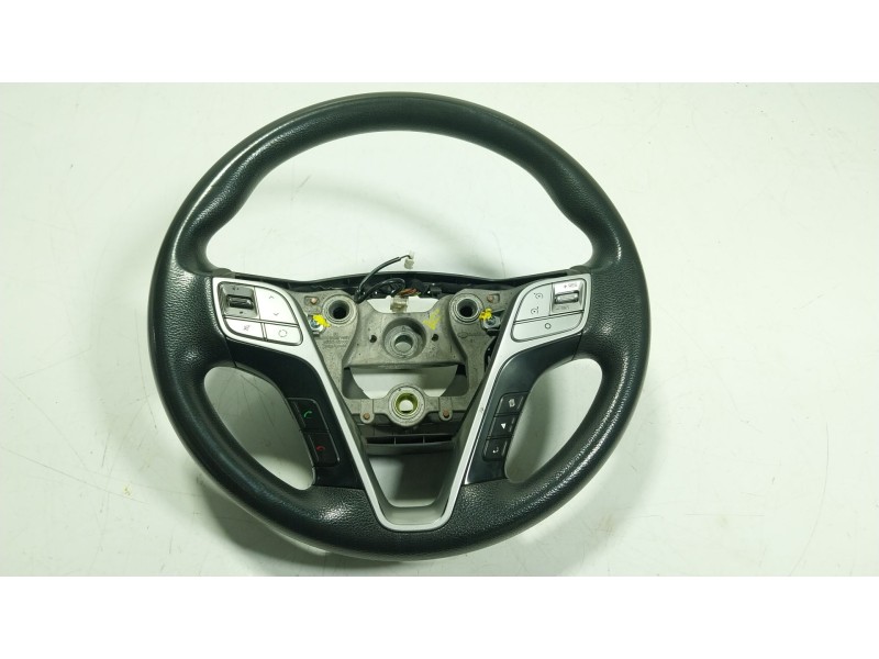 Recambio de volante para hyundai h350 furgoneta 2.5 crdi referencia OEM IAM 5610059350TRY 5613059000 
