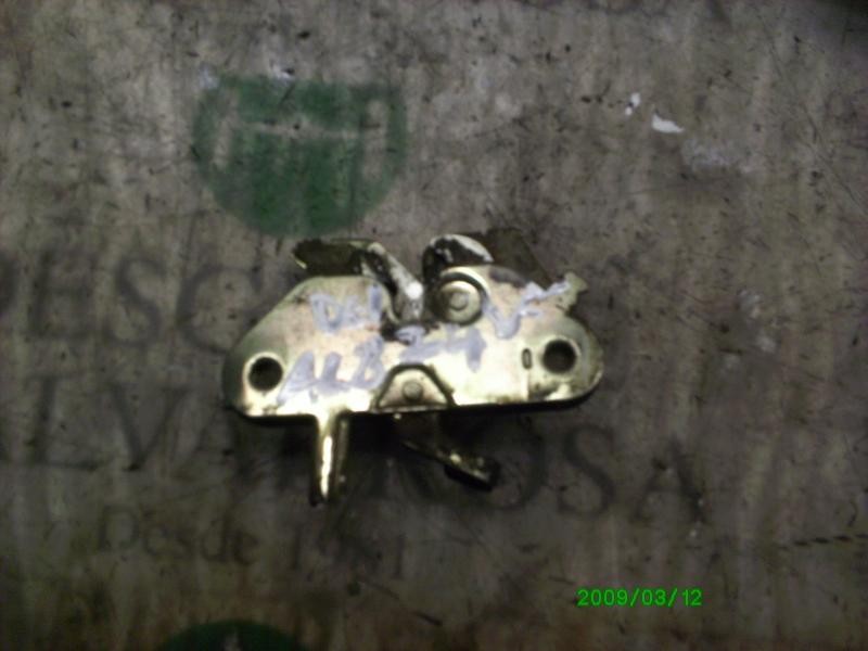 Recambio de cerradura capot para renault kangoo (f/kc0) referencia OEM IAM   