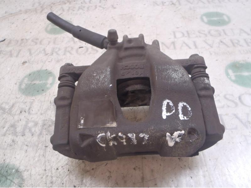 Recambio de pinza freno delantera derecha para peugeot 308 confort referencia OEM IAM   