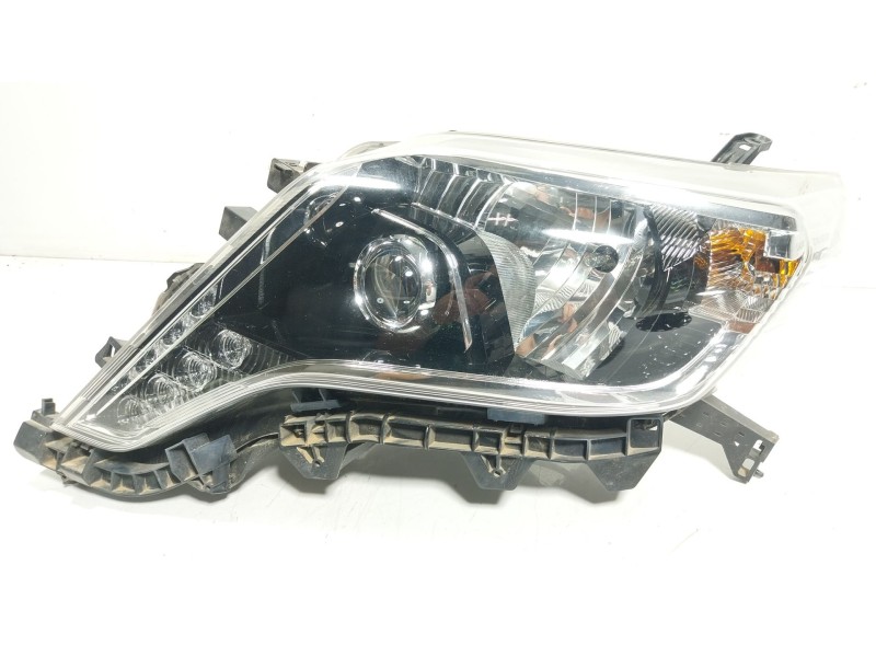 Recambio de faro izquierdo para toyota land cruiser prado (_j15_) 2.8 d-4d (gdj150_, gdj155_, gdj150) referencia OEM IAM 8118560