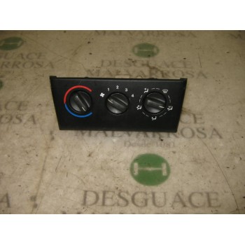 MANDO CALEFACCION / AIRE ACONDICIONADO 