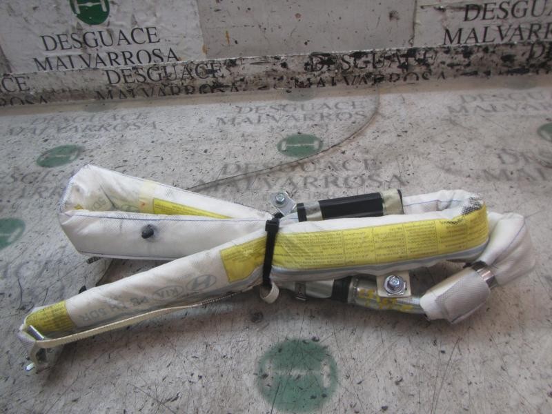 Recambio de airbag cortina delantero izquierdo para hyundai i20 classic referencia OEM IAM 850101J000 A390560 A390560