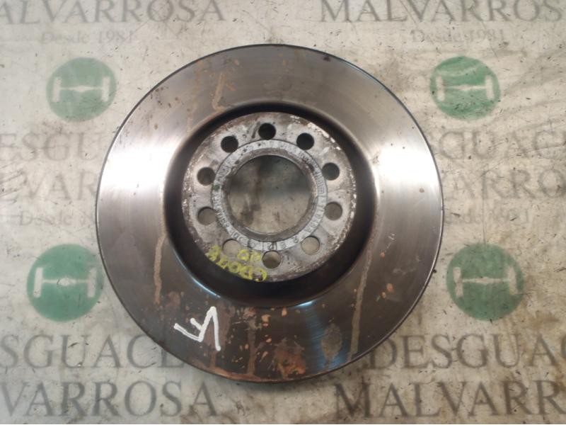 Recambio de disco freno delantero para audi a6 berlina (4b2) 2.5 tdi referencia OEM IAM 8E0615301R  