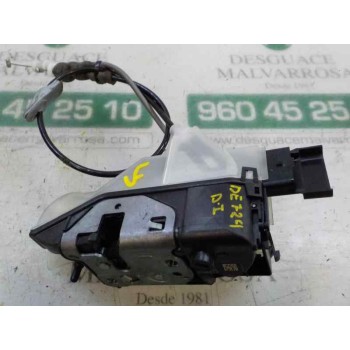 CERRADURA PUERTA DELANTERA IZQUIERDA 9675505180 