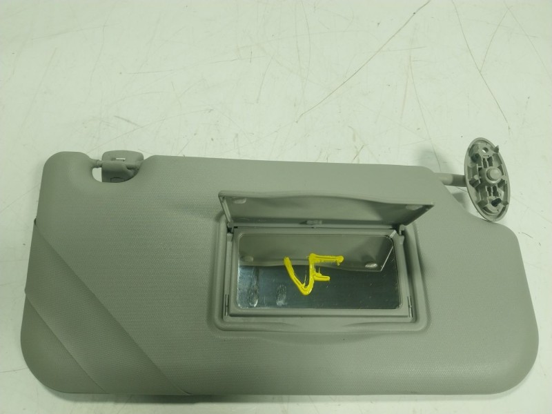 Recambio de parasol derecho para ford b-max (jk) 1.0 ecoboost referencia OEM IAM 2014564  