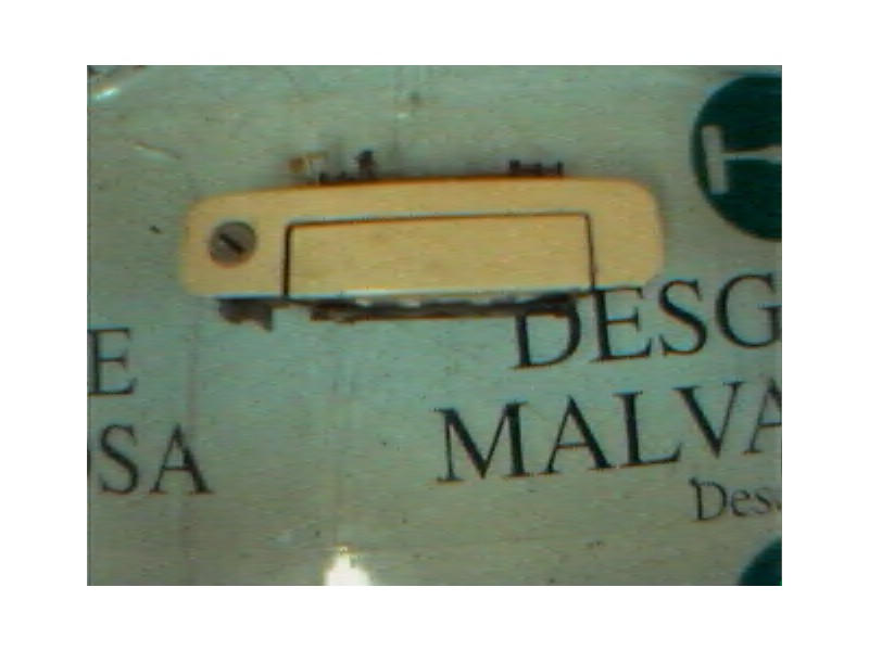 Recambio de maneta exterior delantera derecha para audi coupe (8b3) referencia OEM IAM   