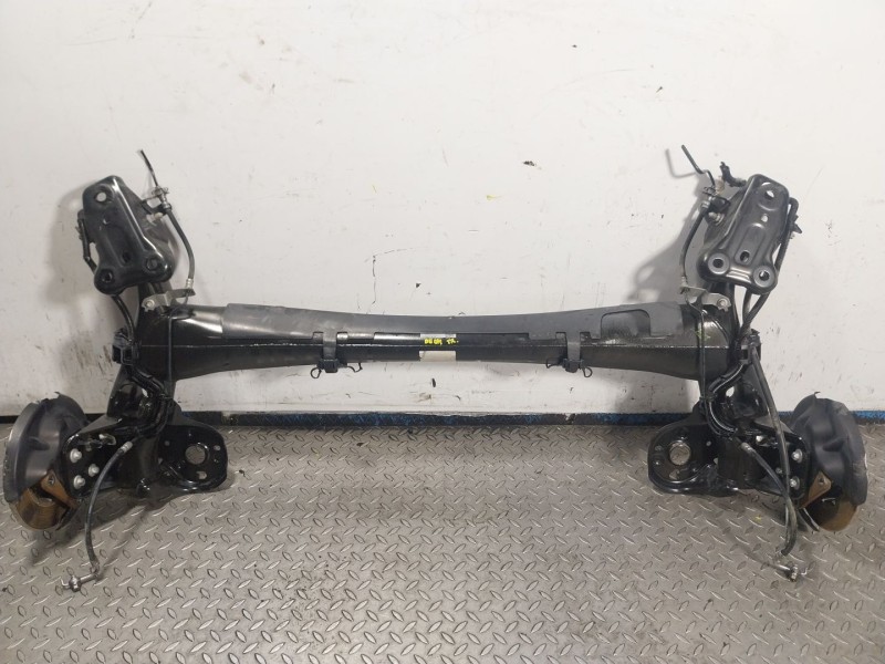 Recambio de puente trasero para opel corsa f (p2jo) 1.2 (68) referencia OEM IAM   