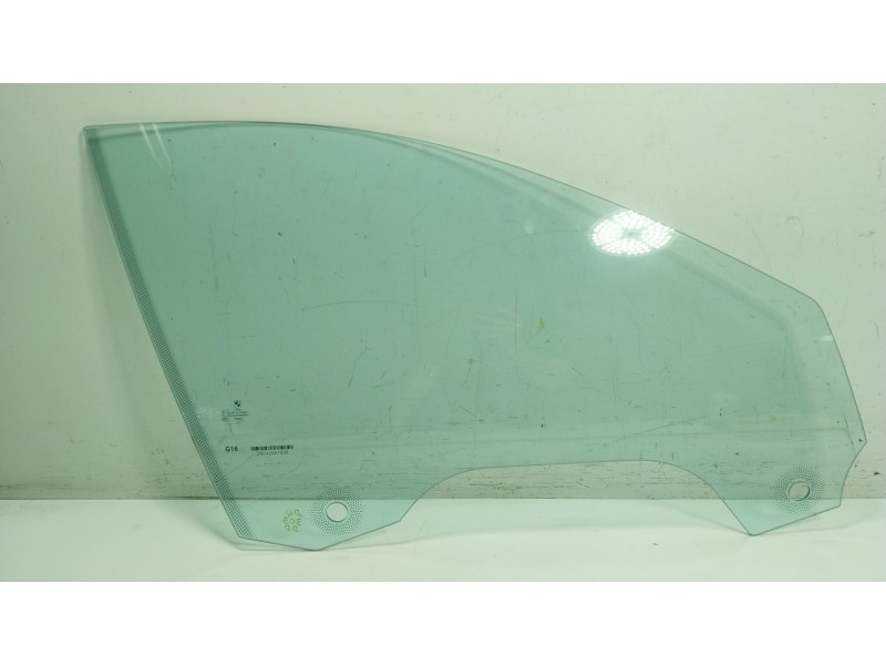 Recambio de cristal puerta delantero derecho para bmw 8 gran coupe (g16, f93) 840 i xdrive referencia OEM IAM 51337428510  