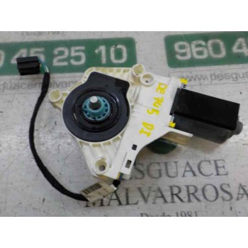 MOTOR ELEVALUNAS DELANTERO IZQUIERDO 8T0959801B 8K0959801A 1101A66634110