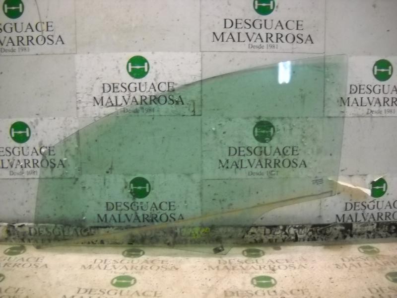 Recambio de cristal puerta delantero izquierdo para citroën c4 coupe collection referencia OEM IAM   