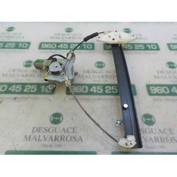 ELEVALUNAS TRASERO IZQUIERDO 96624334 