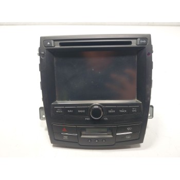 SISTEMA NAVEGACION GPS 