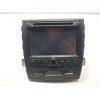 Recambio de sistema navegacion gps para ssangyong korando (ck) 2.0 e-xdi referencia OEM IAM   
