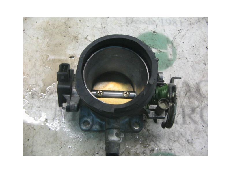 Recambio de caja mariposa para hyundai lantra berlina (rd) 1.6 cat referencia OEM IAM   