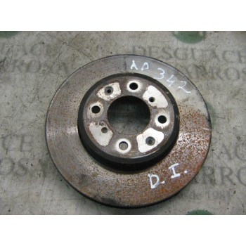 DISCO FRENO DELANTERO 