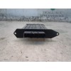 Recambio de resistencia calefaccion para renault modus confort dynamique referencia OEM IAM 7701060006 F667211ZB F667211ZB