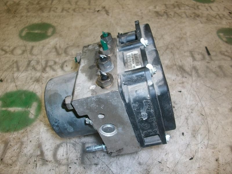 Recambio de abs para renault clio ii fase ii (b/cb0) base authentique referencia OEM IAM   