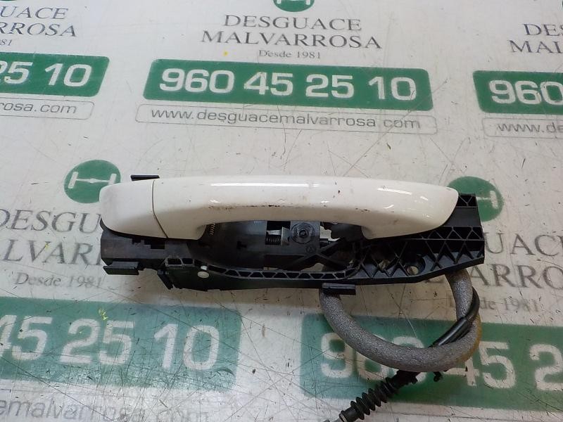Recambio de maneta exterior delantera derecha para volkswagen golf vi (5k1) advance bluemotion referencia OEM IAM 1K8837206EGRU 