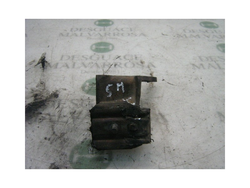 Recambio de soporte motor trasero para ford fiesta berl./courier 1.8 diesel referencia OEM IAM   