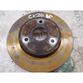 DISCO FRENO DELANTERO 