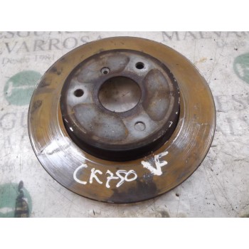 DISCO FRENO DELANTERO 