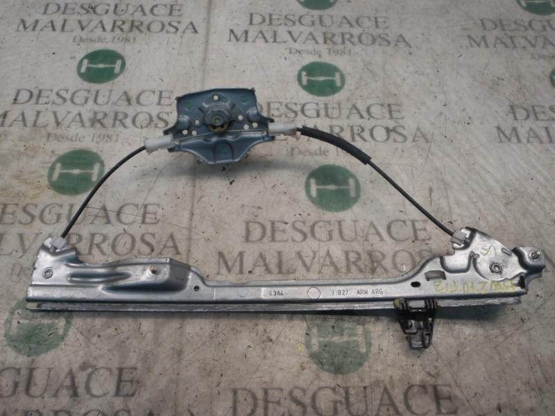 Recambio de elevalunas trasero izquierdo para renault modus confort dynamique referencia OEM IAM 8200219258  