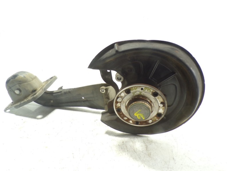 Recambio de mangueta trasera izquierda para volkswagen golf vi (5k1) 1.6 tdi referencia OEM IAM 1K0505435AB  